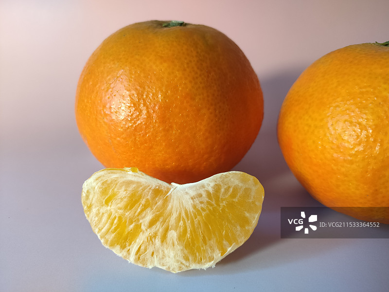 爱媛果冻橙特写图片素材