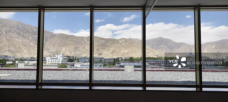 西藏博物馆图片素材