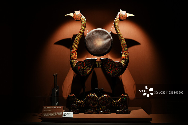 湖南省博物馆展品图片素材