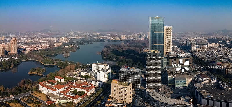 马鞍山 花雨广场 金鹰购物中心 海外海广场 南湖公园 太古广场 建设大厦图片素材