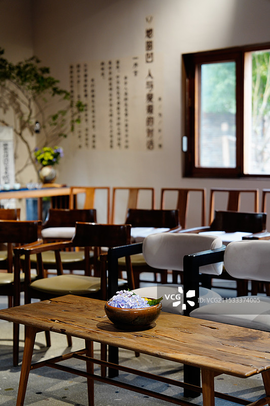 茶会空间图片素材