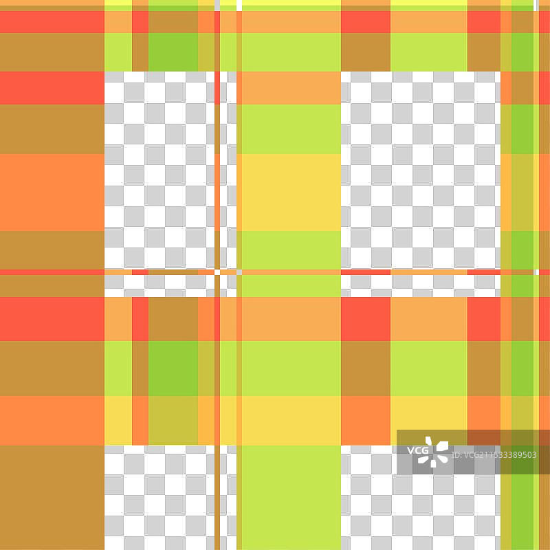 精致的格子图案剪贴簿设计图片素材