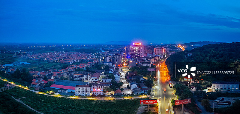 津市市 望江广场 三湖公园 会仙桥路 望江楼 航拍图片素材