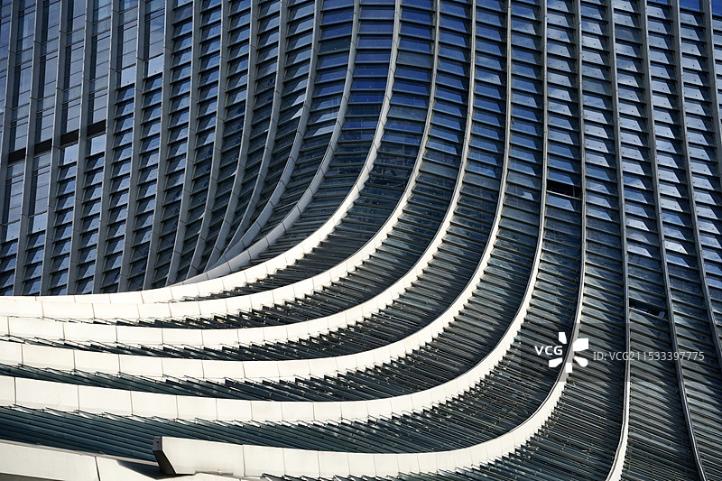 现代建筑图片素材