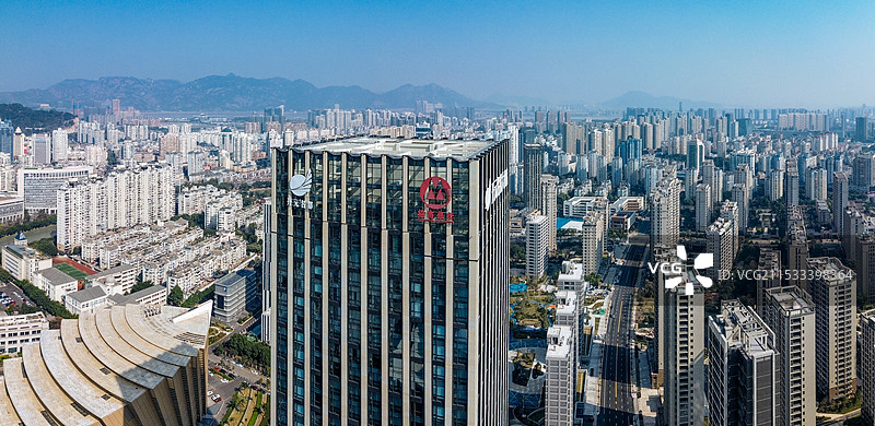 温州 世纪广场 温州大剧院 温州科技馆 温州博物馆 图书馆 秀山公园 华兴大厦 深蓝国际大厦图片素材