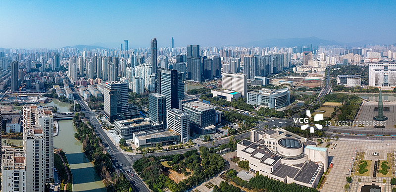 温州 世纪广场 温州大剧院 温州科技馆 温州博物馆 图书馆 秀山公园 华兴大厦 深蓝国际大厦图片素材