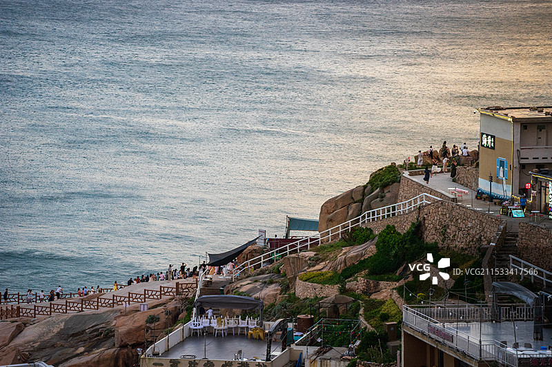 东极岛图片素材