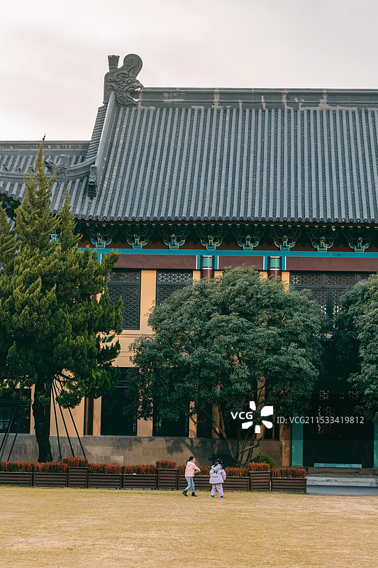 南京师范大学图片素材