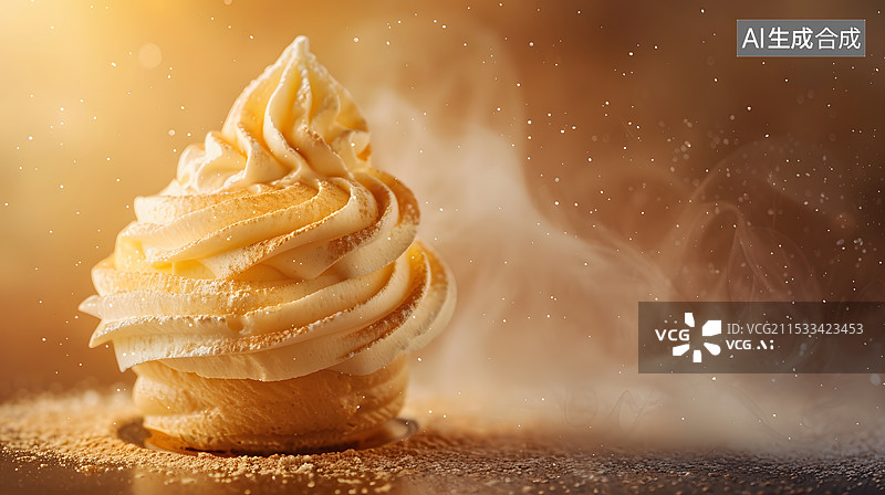 【AI数字艺术】美食甜点蛋糕浆果巧克力图片素材