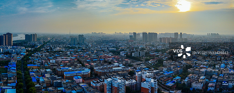 新野县 文化广场 中兴广场 森林半岛 人民路 人文纪念公园图片素材