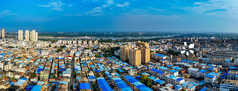 新野县 文化广场 中兴广场 森林半岛 人民路 人文纪念公园图片素材