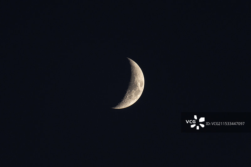 狼牙月图片素材