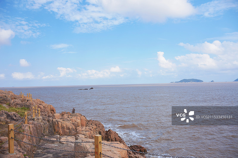 舟山群岛图片素材