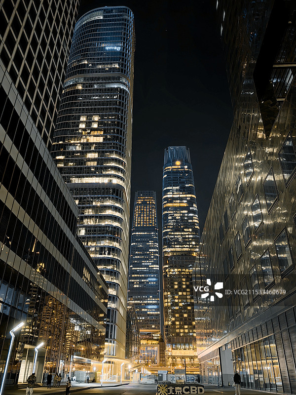 国贸CBD图片素材