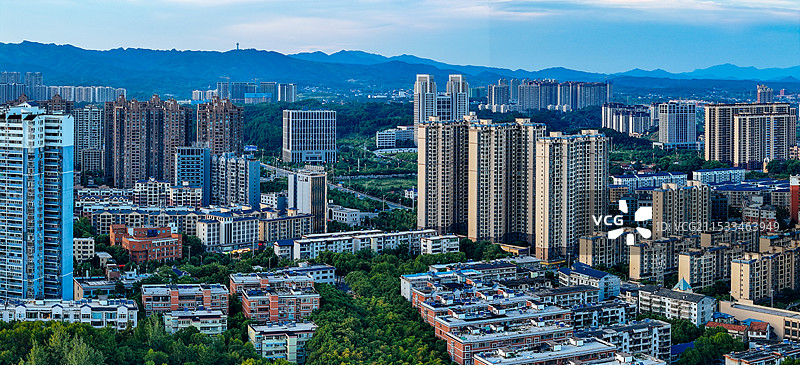 怀化市 鹤城区 体育中心 天星广场 听溪阁 万达 人民公园图片素材