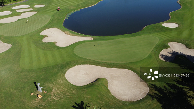 金湾高尔夫图片素材