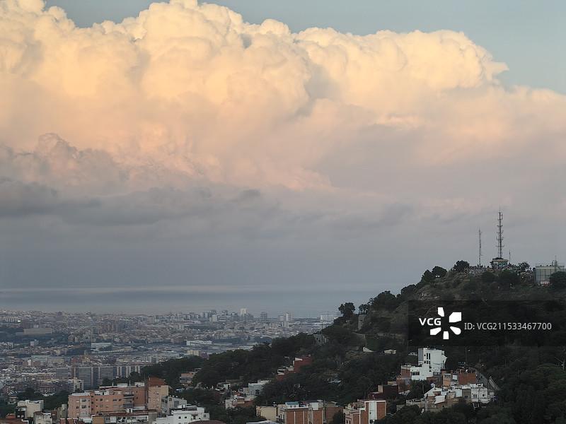 巴塞罗那（一）图片素材