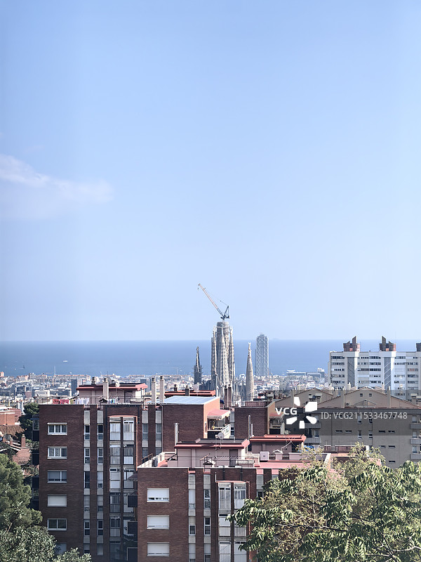 巴塞罗那（一）图片素材