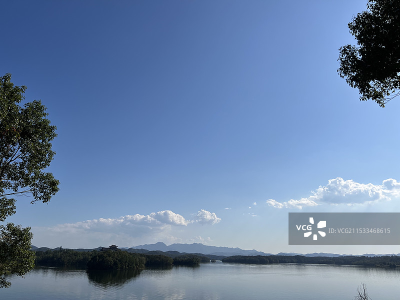 大洪山图片素材