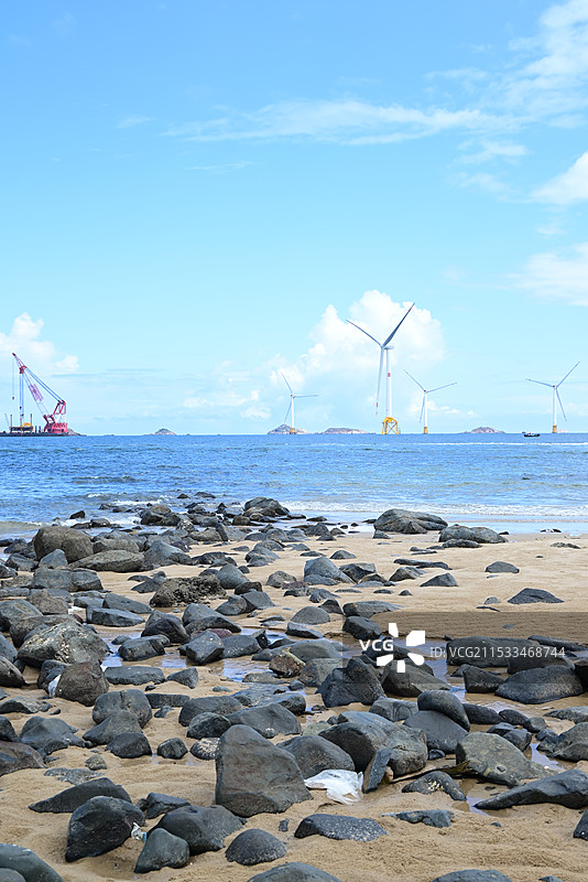 平潭岛图片素材