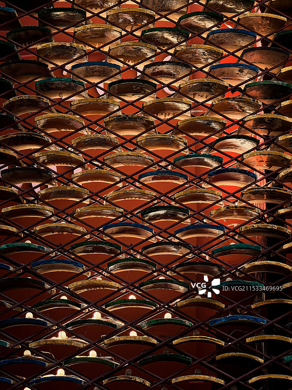 瓦片奏鸣曲图片素材