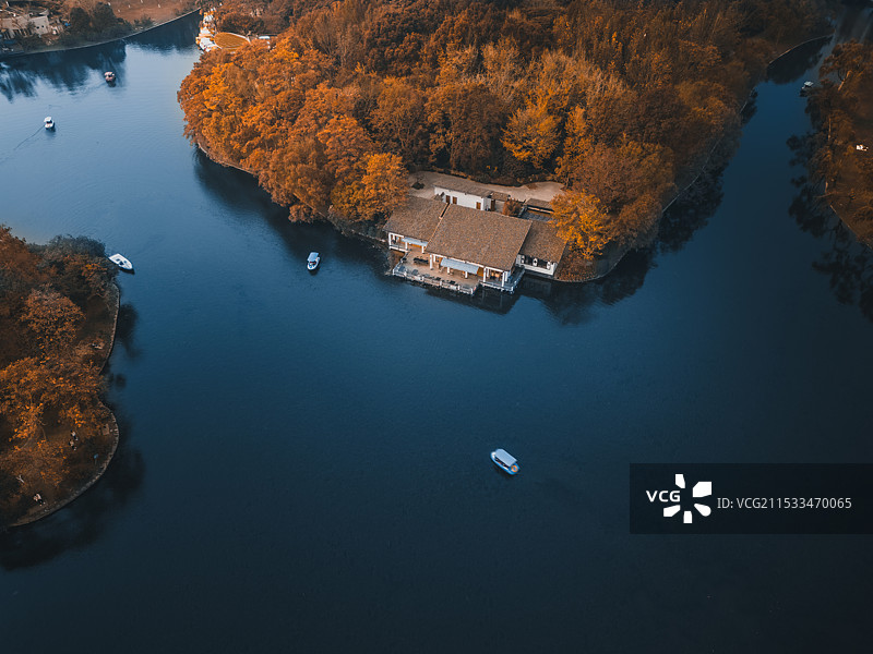 共青森林公园图片素材