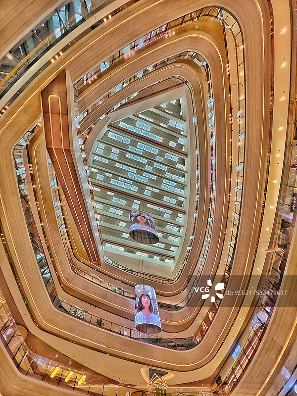 城市建筑室内风光图片素材