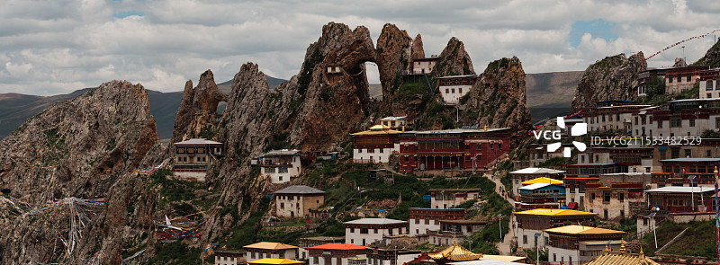 孜珠寺图片素材