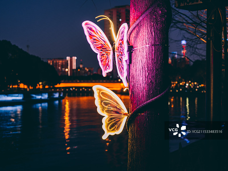 上海苏州河图片素材