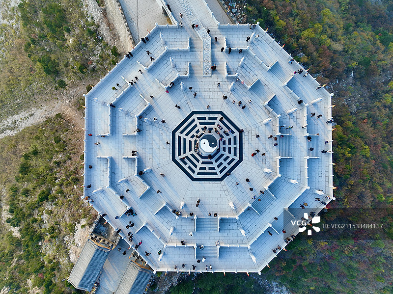 天寿山图片素材