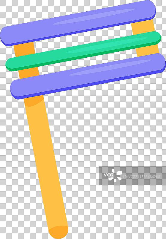 传统普林节木制响板音乐图片素材