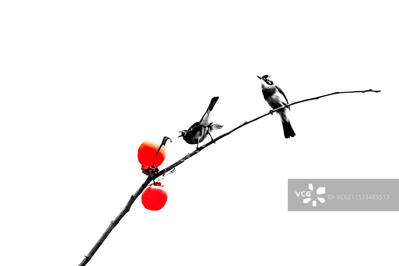 好事成双图片素材