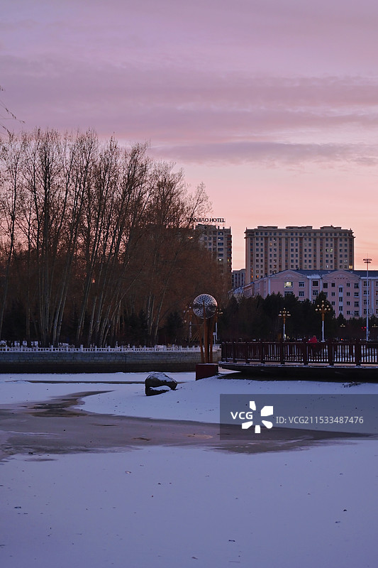 呼伦贝尔图片素材