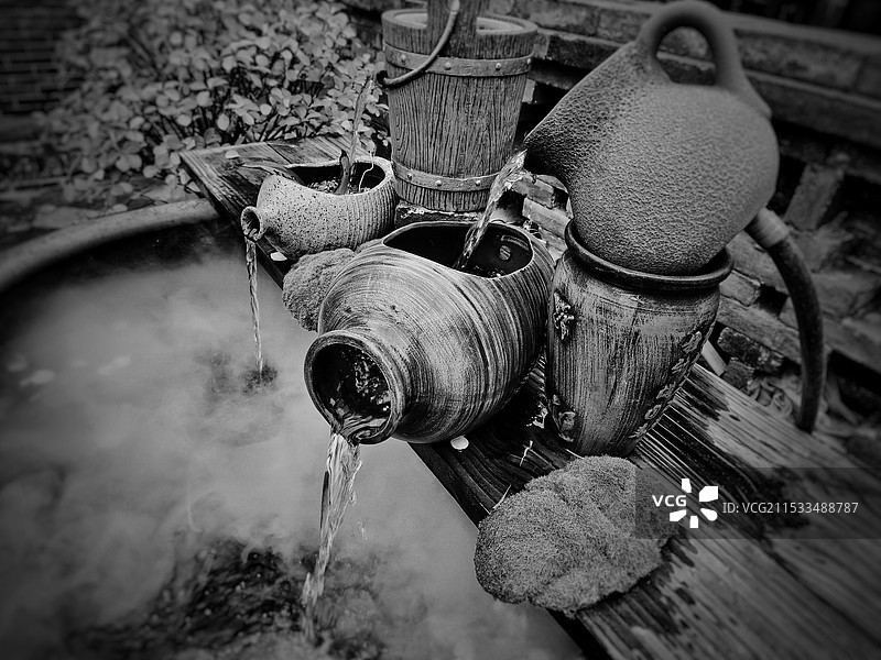 古法工艺展示图片素材