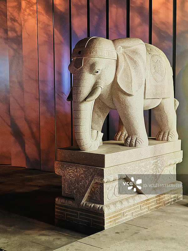 太平象图片素材