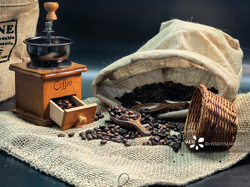 咖豆的香图片素材