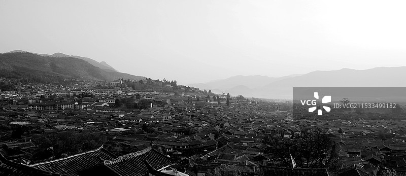 丽江古城图片素材