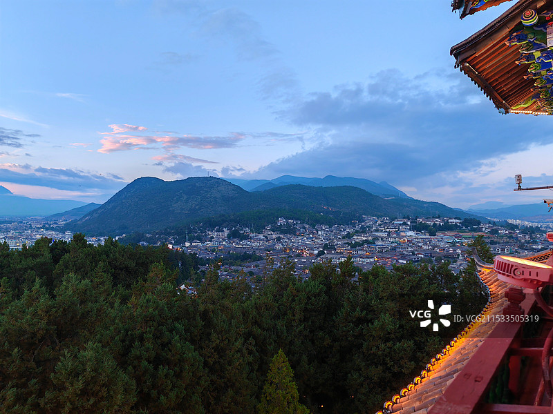 狮子楼观景图片素材