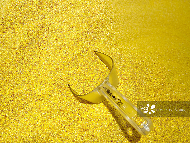 市场小米特写图片素材