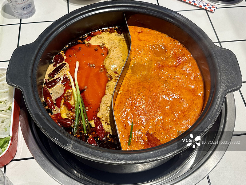 吃儿火锅图片素材