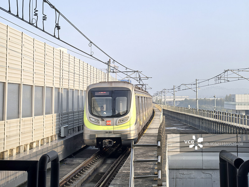 城市轨道交通图片素材