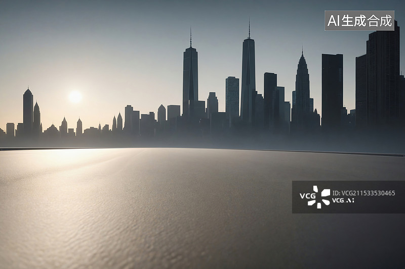 【AI数字艺术】汽车广告背景图图片素材