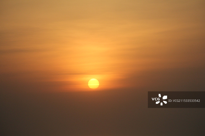 日出东方图片素材