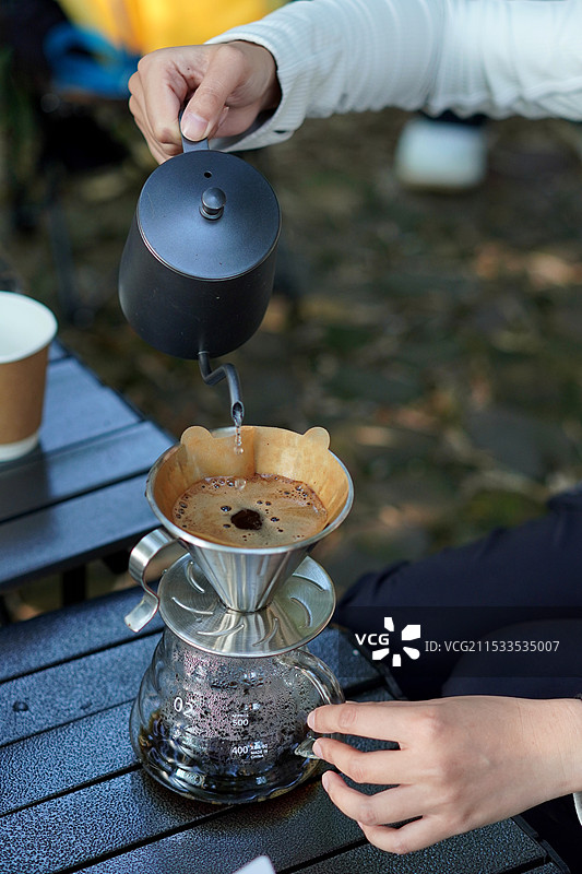 手冲咖啡图片素材