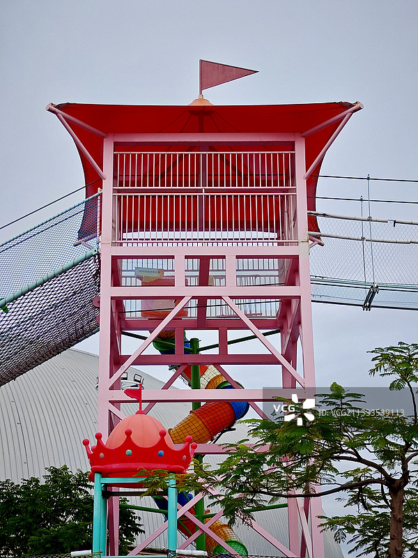 厦门特色景点之集美老院子景区图片素材