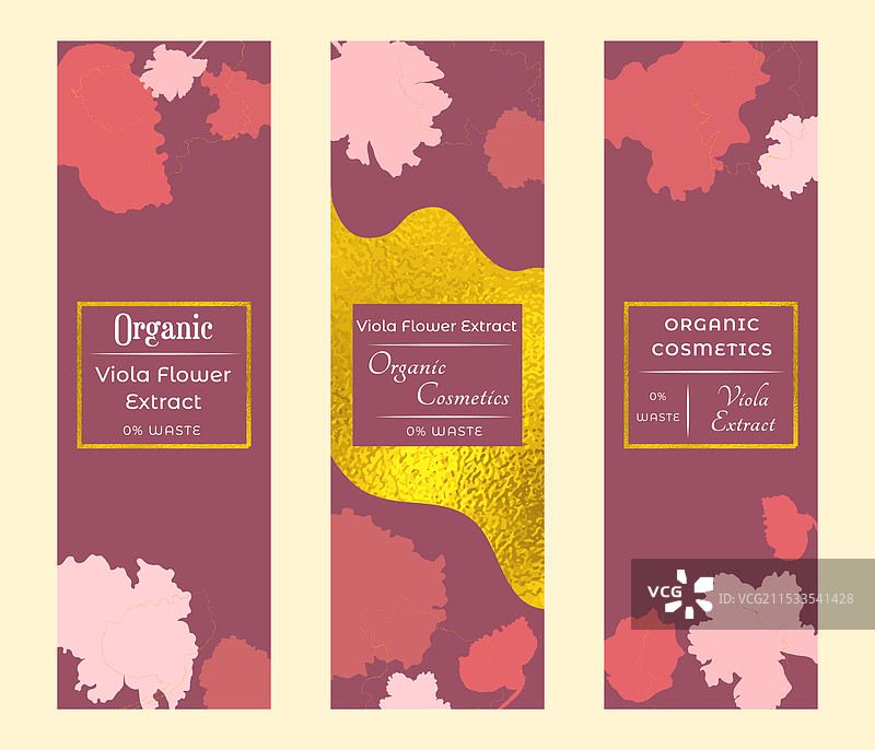 用于花卉或草本产品图片素材