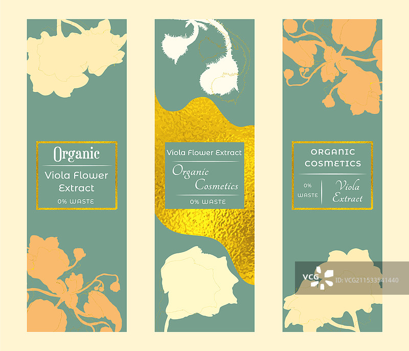 用于花卉或草本产品图片素材