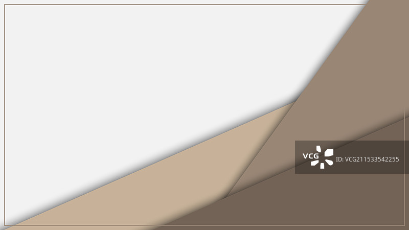带框的抽象斜条纹图案图片素材