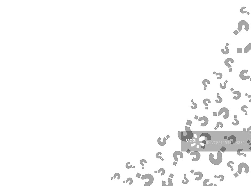 常见问题的概念平面图图片素材