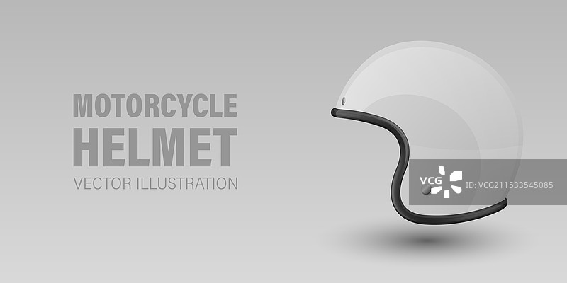 3D 真实的空白白色光滑经典图片素材